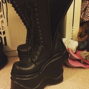Demonia Boots from Dollskill